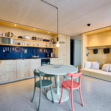 Apart-hotel Am Dorfplatz