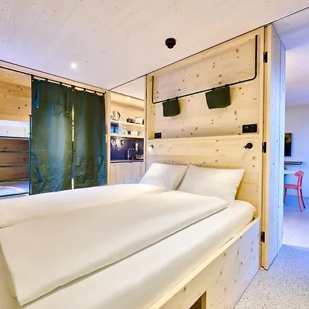 Aparthotel Am Dorfplatz