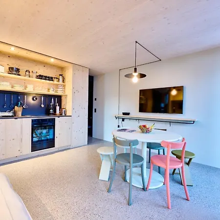 Am Dorfplatz Apart Otel 4*