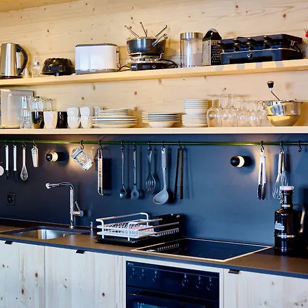 Apart-hotel Am Dorfplatz