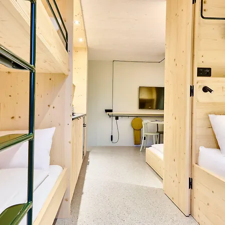 Apart-hotel Am Dorfplatz Adelboden