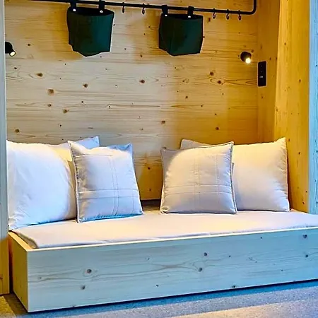Apart Otel Am Dorfplatz 4*