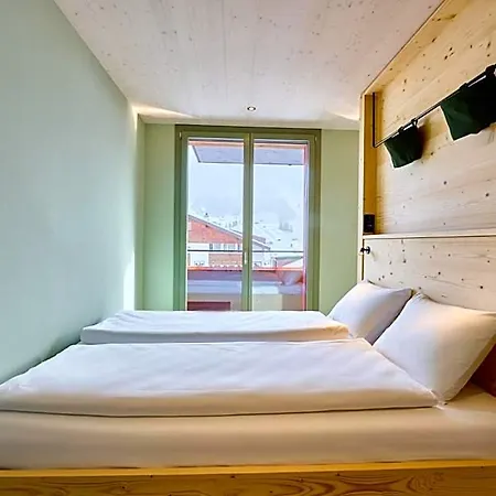 Apart Otel Am Dorfplatz 4*