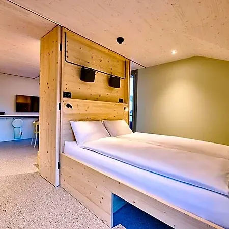 Am Dorfplatz Apart Otel