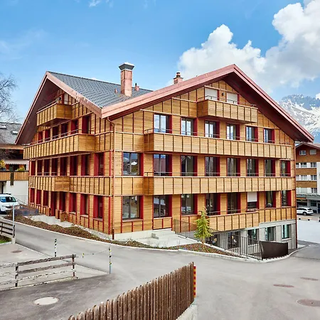 Am Dorfplatz 4* Adelboden