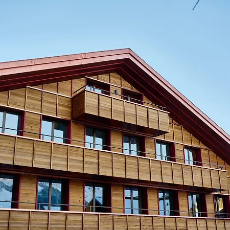 Aparthotel Am Dorfplatz 4*