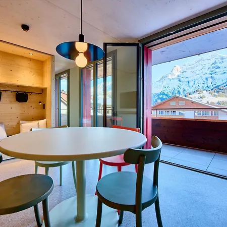 Am Dorfplatz Aparthotel Adelboden
