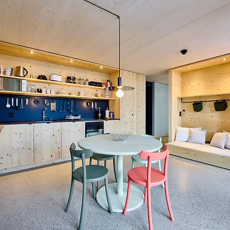 Aparthotel Am Dorfplatz Adelboden