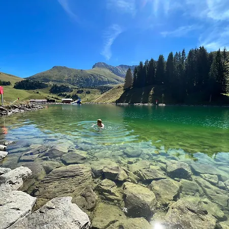 Am Dorfplatz Aparthotel Adelboden