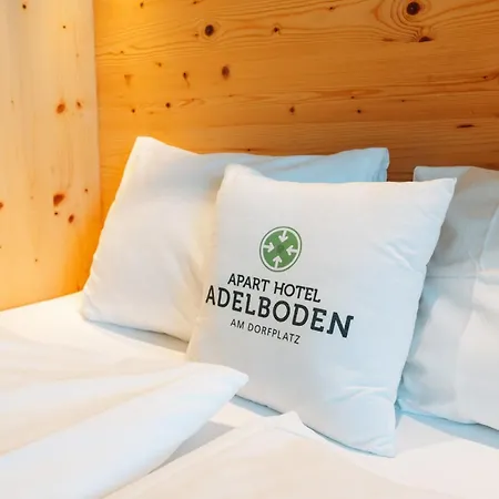 Am Dorfplatz Adelboden