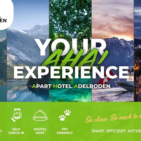 Am Dorfplatz Aparthotel Adelboden