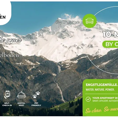 Am Dorfplatz 4* Adelboden