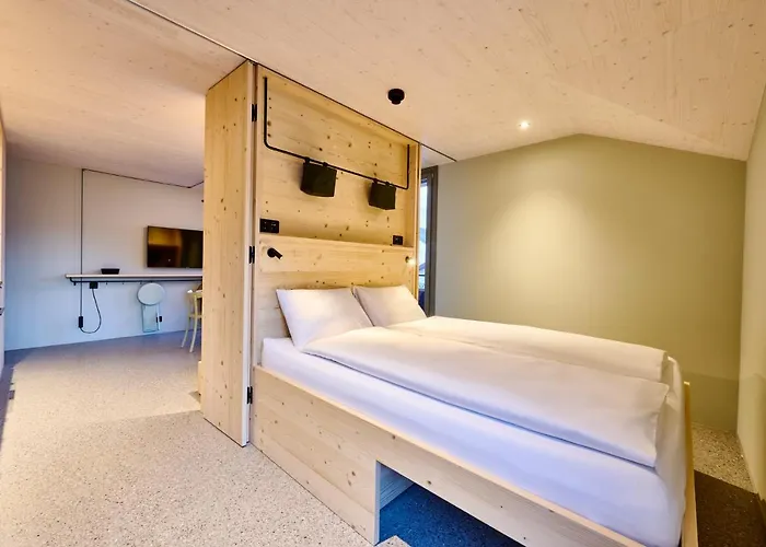 Aparthotel Am Dorfplatz