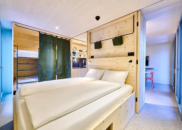 Aparthotel Am Dorfplatz