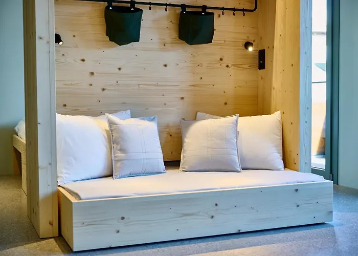 Am Dorfplatz Aparthotel 4*