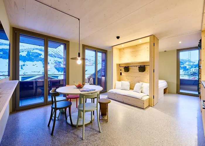 Lejlighedshotel Am Dorfplatz