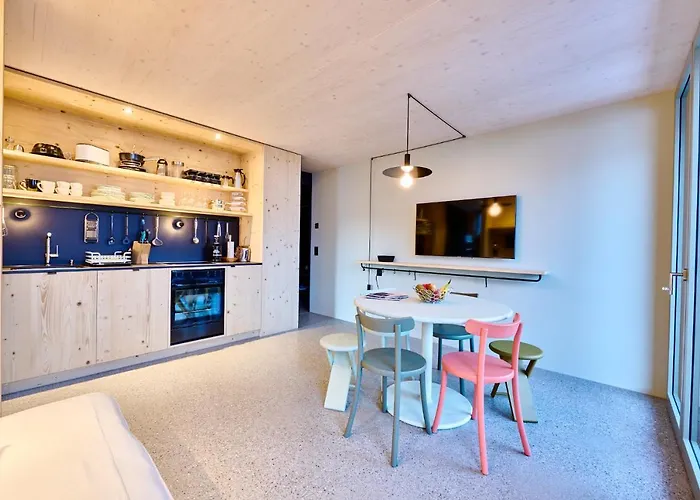 Am Dorfplatz Lejlighedshotel 4*