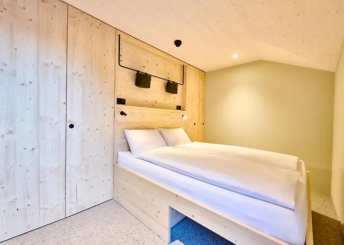 Am Dorfplatz Aparthotel Adelboden