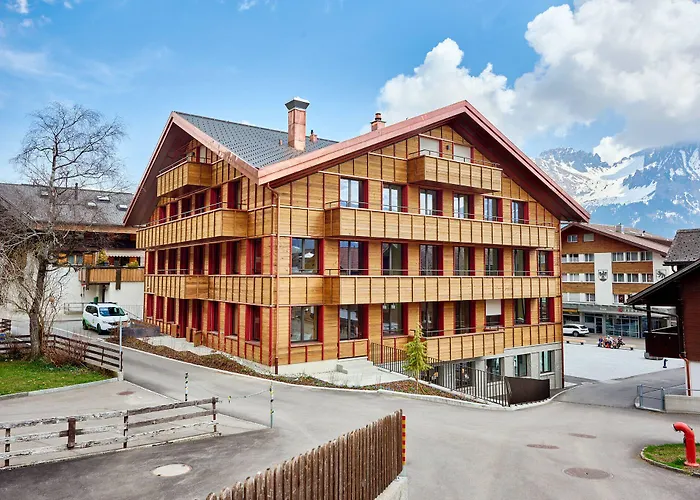 Am Dorfplatz Aparthotel