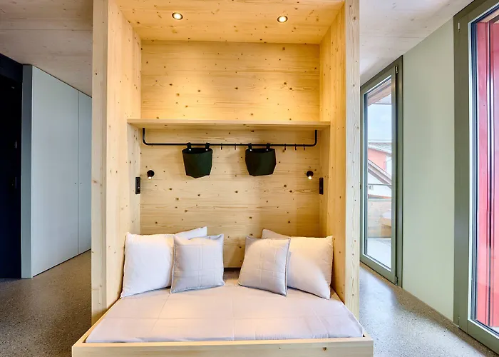 Am Dorfplatz Aparthotel