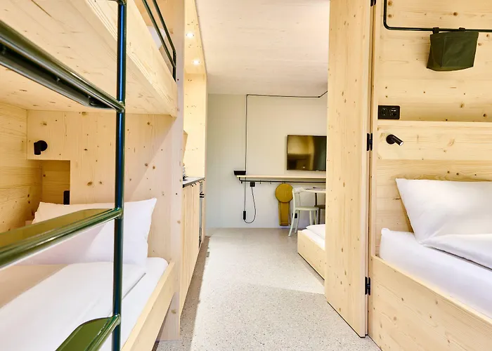 Aparthotel Am Dorfplatz Adelboden