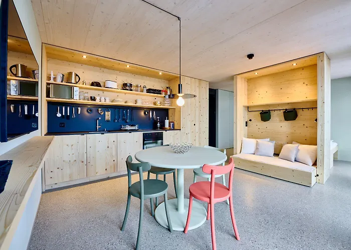 Aparthotel Am Dorfplatz Adelboden