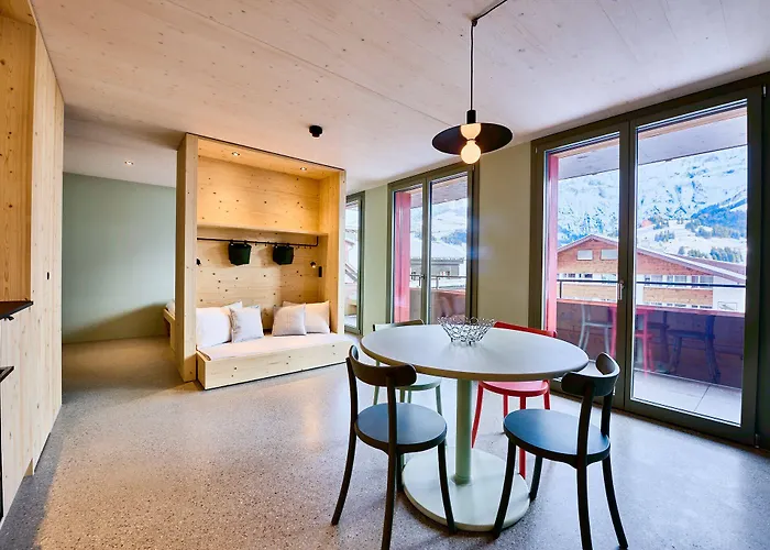 Lejlighedshotel Am Dorfplatz 4*