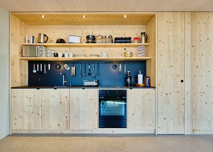 Am Dorfplatz Lejlighedshotel