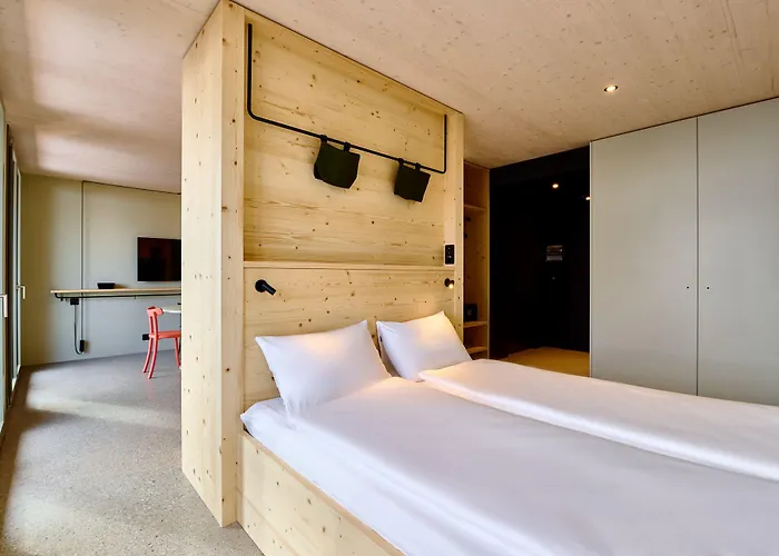 Am Dorfplatz Lejlighedshotel