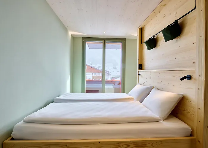 Lejlighedshotel Am Dorfplatz 4*