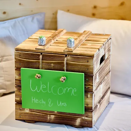 Am Dorfplatz 4* ادلبودن