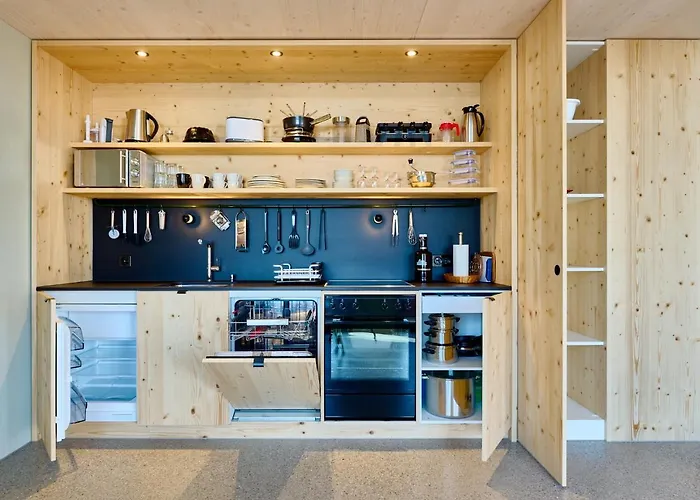 Am Dorfplatz شقة فندقية 4*