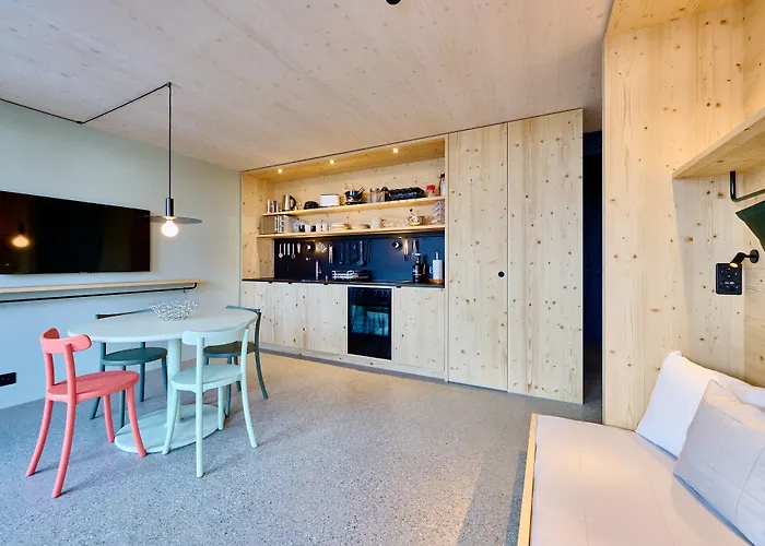 Am Dorfplatz شقة فندقية