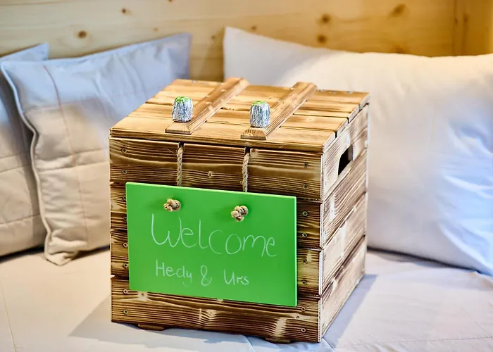 Am Dorfplatz 4* ادلبودن