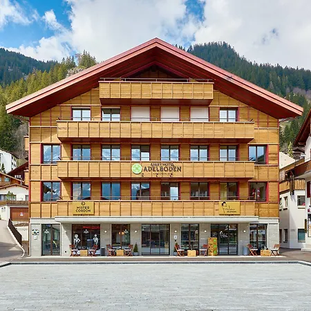 Am Dorfplatz Appart hôtel Adelboden