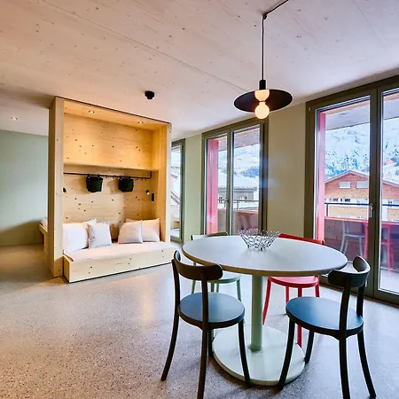 Appart hôtel Am Dorfplatz 4*